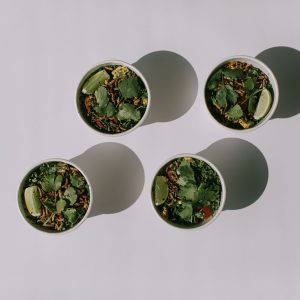 INDIVIDUAL VEGAN SUPERFOOD SALAD (4)