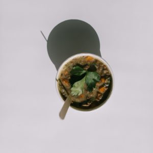 SEASONAL MEAT SOUP (4)